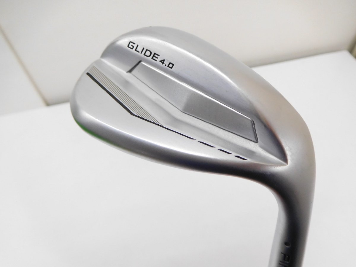 ピン GLIDE 4.0ウェッジ 60-S・10 NS PRO MODUS3 TOUR105 S_画像1