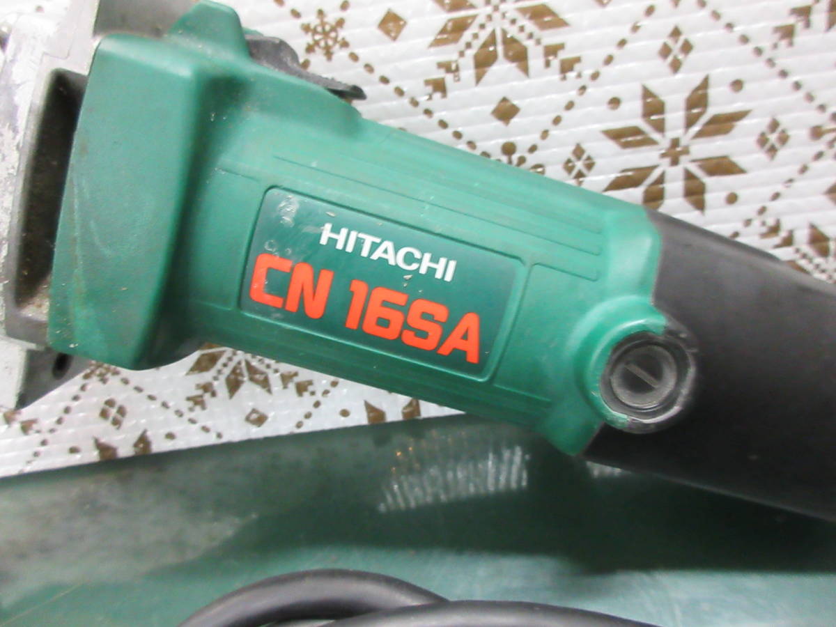 HITACHI 日立工機 折板ニブラ CN16SA_画像3