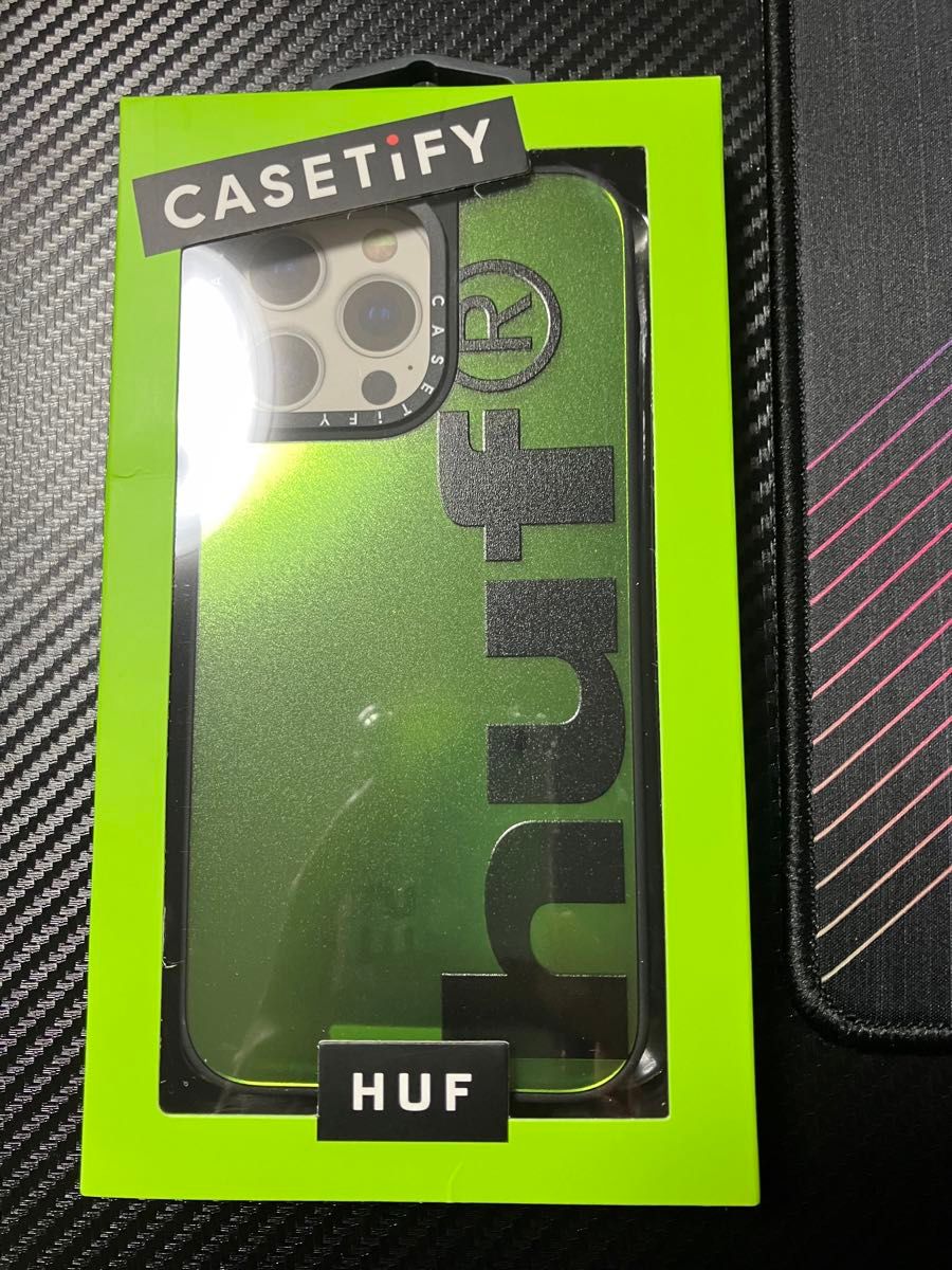 iPhone15pro max 用ケース HUF CASETiFY アイフォン|Yahoo iPhone15pro max 用ケース HUF CASETiFY アイフォン|Yahoo