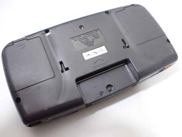 豊F918/6J◆GAME GEAR ゲームギア 本体 SEGA セガ ゲーム機 ジャンク扱い◆_画像2