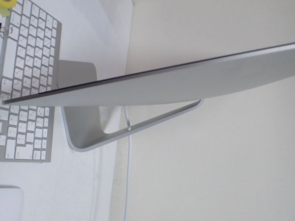 豊N-044/？ABC自〇Apple iMac 13,2 27-inch Late 2012 Core i5 2.9GHz 8GB 1TB GeForce GTX 660M 一体型PC 難有り〇_画像6