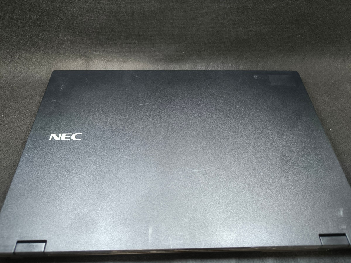 BIOS起動のみ確認 / NEC PC-VKT16XZG6 / Core i5 / メモリ8GB / ストレージなし　ジャンク扱い_画像3