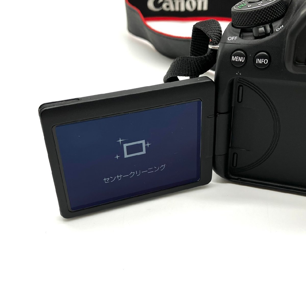 CANON キヤノン デジタル一眼レフカメラ EOS 90D 標準&望遠ダブルレンズセット_画像4