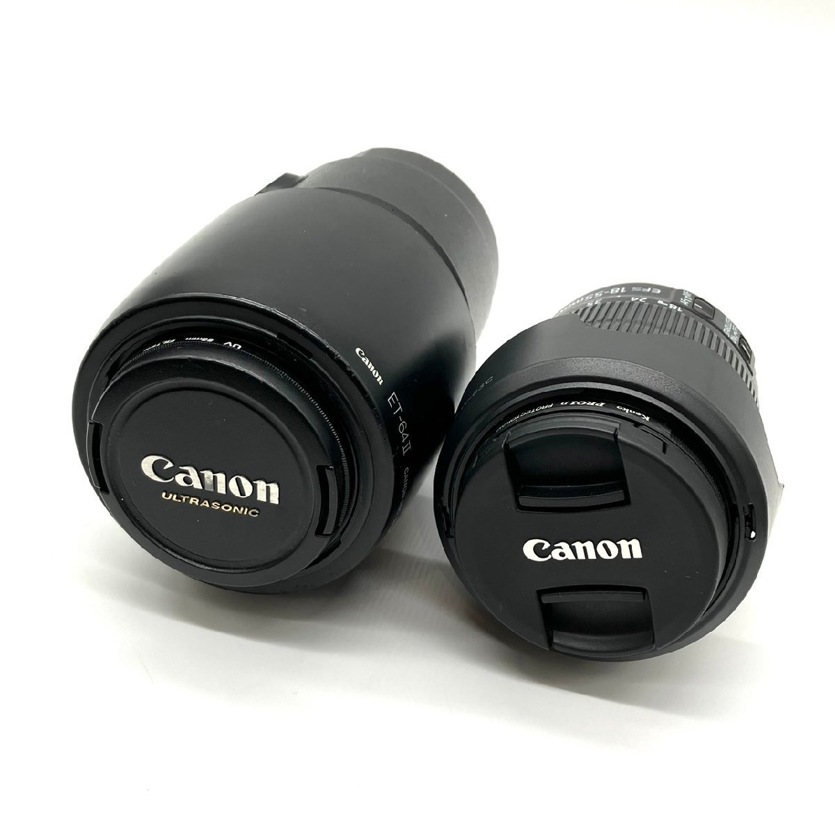 CANON キヤノン デジタル一眼レフカメラ EOS 90D 標準&望遠ダブルレンズセット_画像6
