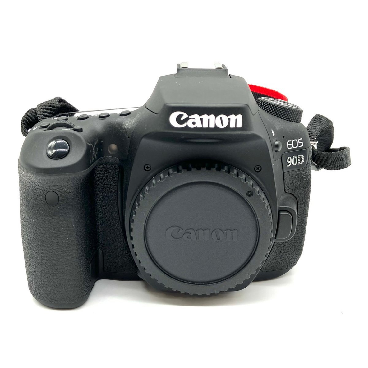 CANON キヤノン デジタル一眼レフカメラ EOS 90D 標準&望遠ダブルレンズセット_画像2