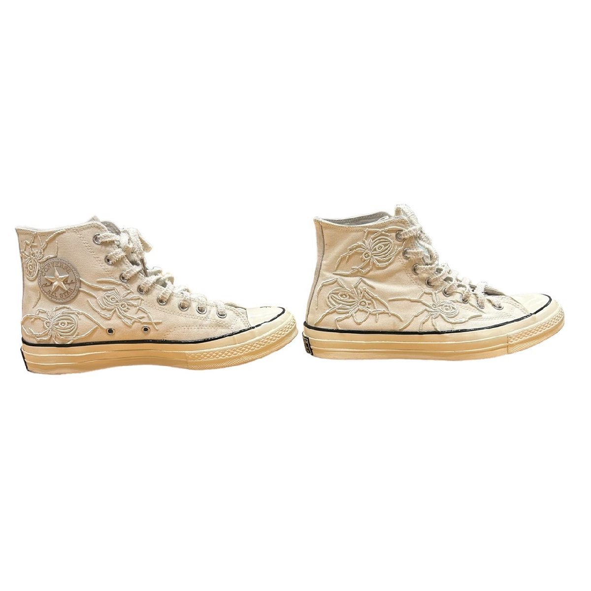 CONVERSE コンバース UNDERCOVER x CONVERSE CHUCK TAYLOR CT70 OX アンダーカバー × コンバース チャックテイラー コラボ 9.5_画像5