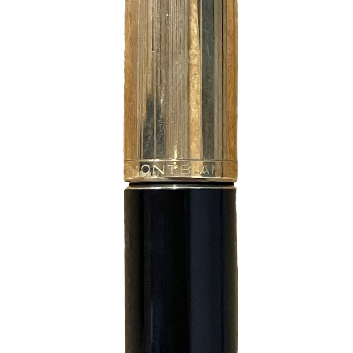 MONTBLANC モンブラン 万年筆 マイスターシュテュック No.72 ゴールド_画像4