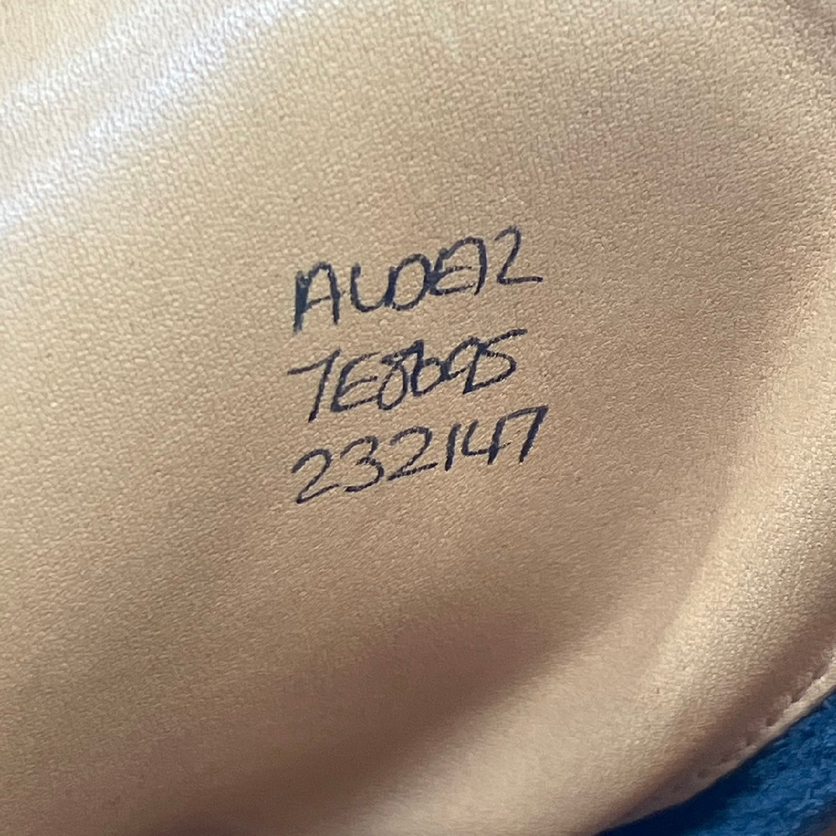 未使用 John Lobb ジョンロブ ALDER ダービーブーツ 7E ラスト 8695B 箱_画像7