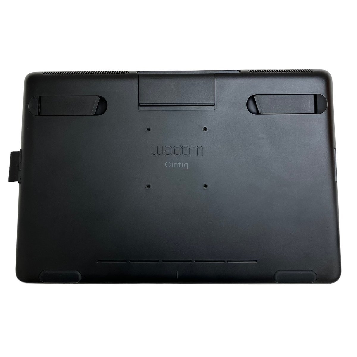 Wacom ワコム Cintiq16 液晶ペンタブレット 15.6型 フルHD DTK-1660 起動確認済_画像4