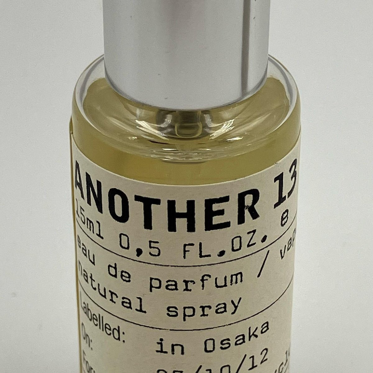 LE LABO ル ラボ アナザー 13 オードパルファム 香水 15ml_画像5