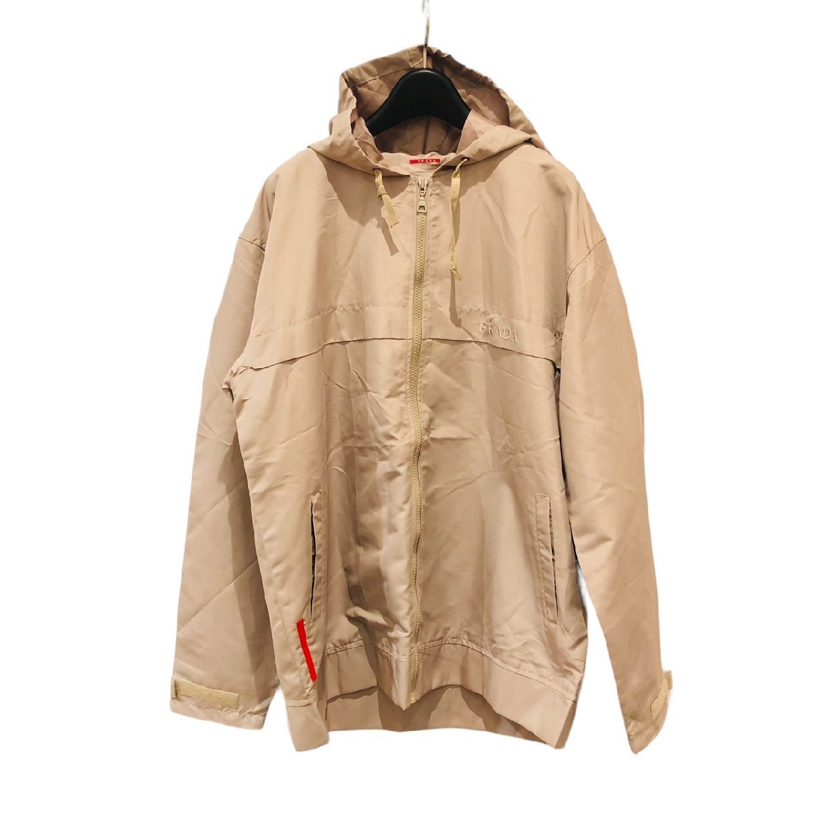 PRADA SPORT ナイロンジャケット - ダウンジャケット PRADA SPORT ナイロンジャケット - ダウンジャケット