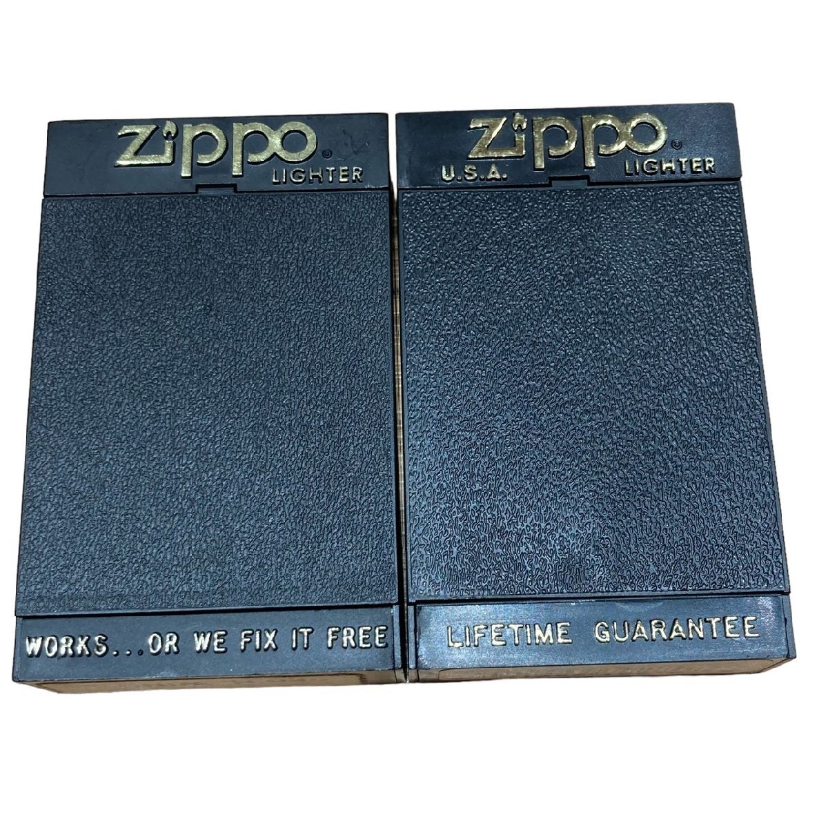 ZIPPO ジッポー チャゲアス CHAGE＆ASUKA ムーンライトブルース ライターセット_画像6