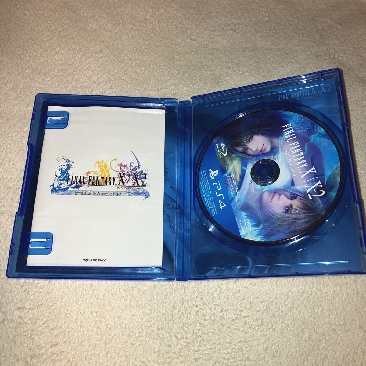 FINAL FANTASY X/X-2 HD Remaster