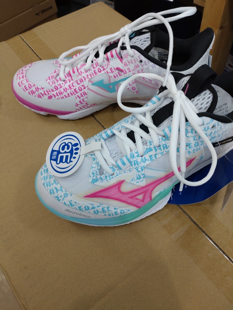 71GA227030 23 0】MIZUNO(ミズノ)バドミントンシューズ 71GA227030 23 0】MIZUNO(ミズノ)バドミントンシューズ