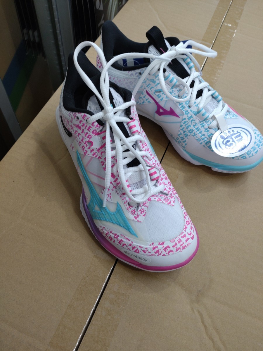 71GA227030 23 0】MIZUNO(ミズノ)バドミントンシューズ 71GA227030 23 0】MIZUNO(ミズノ)バドミントンシューズ