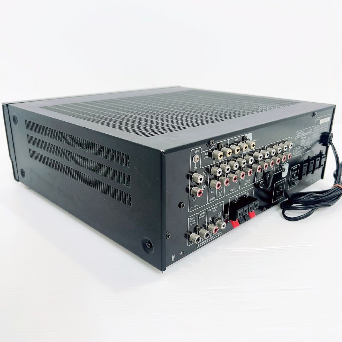KENWOOD ケンウッドA-5i プリメインアンプ|Yahoo!フリマ(旧 KENWOOD ケンウッドA-5i プリメインアンプ|Yahoo!フリマ(旧