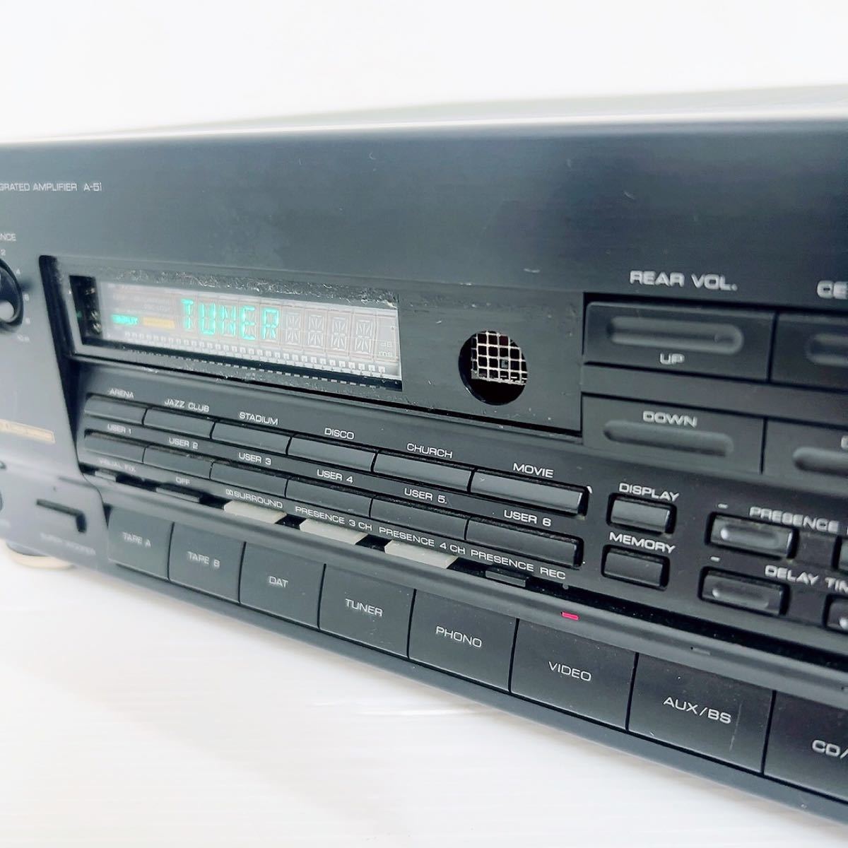 KENWOOD ケンウッドA-5i プリメインアンプ|Yahoo!フリマ(旧 KENWOOD ケンウッドA-5i プリメインアンプ|Yahoo!フリマ(旧