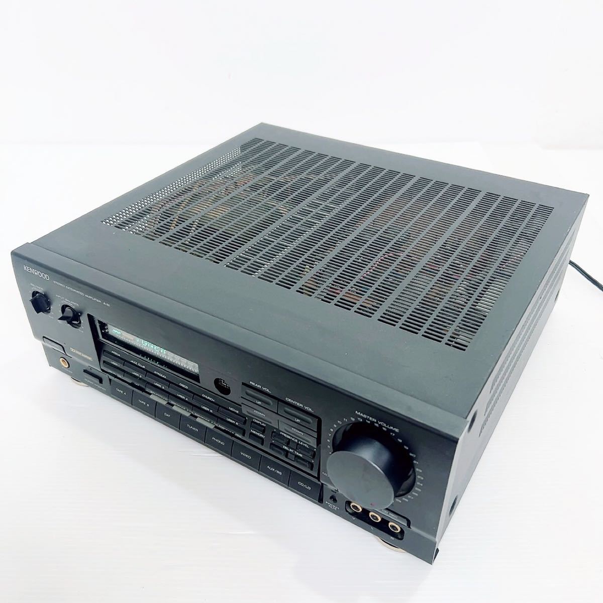 KENWOOD ケンウッドA-5i プリメインアンプ|Yahoo!フリマ(旧 KENWOOD ケンウッドA-5i プリメインアンプ|Yahoo!フリマ(旧