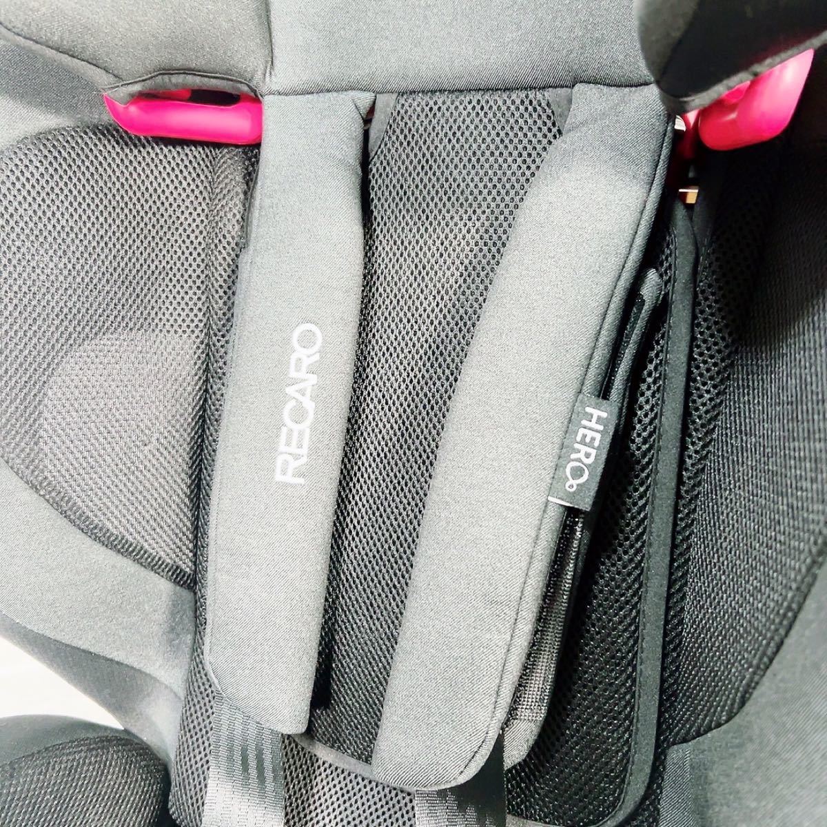 RECARO レカロ J1 NEO SMILE ジュニアシート チャイルドシート RECARO レカロ J1 NEO SMILE ジュニアシート チャイルドシート