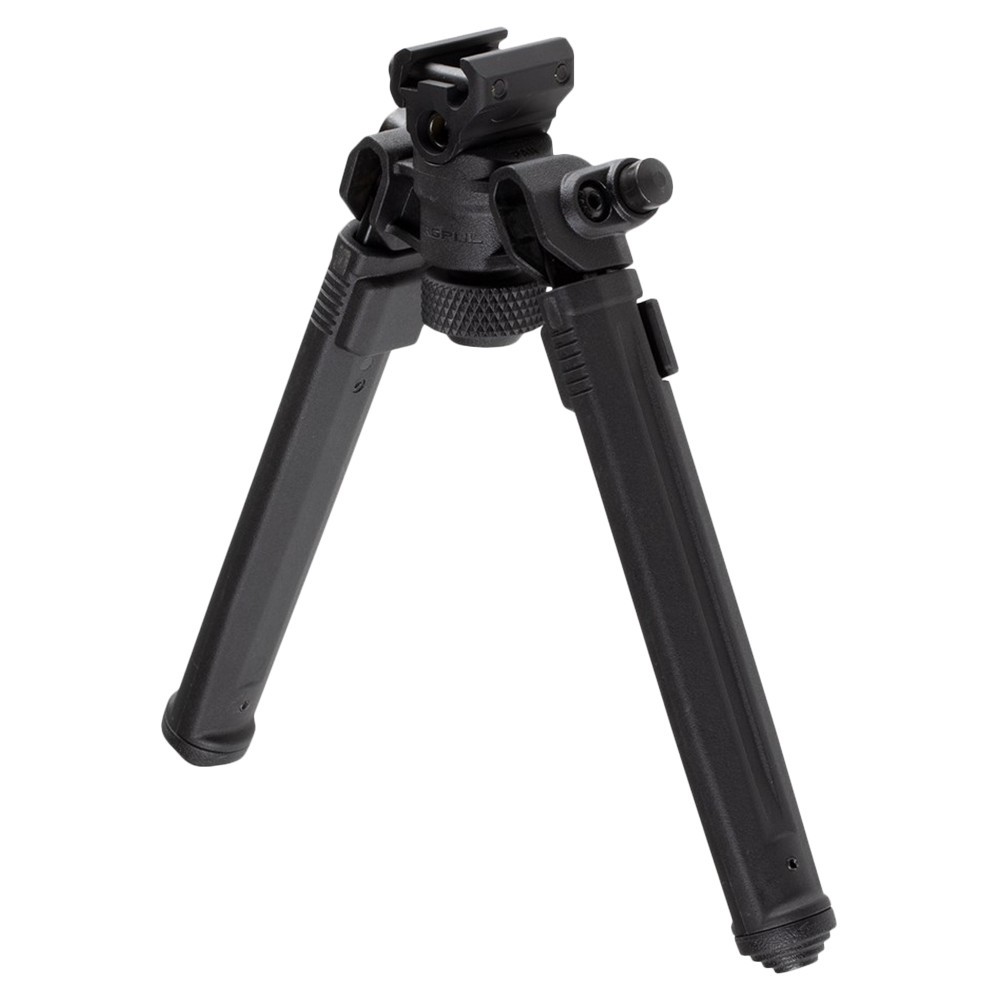 MAGPUL バイポッド MAG941 1913ピカティニー 20mmレール対応 [ ブラック ] 米国製 マグプル アメリカ製