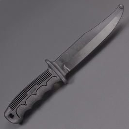 FABディフェンス トレーニングナイフ TKN [ ブラック ] トレーナー 模造ナイフ 模造刀 樹脂ナイフ 練習用 CQC_画像2