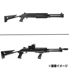 FAB DEFENSE フォアエンド Benelli M4用 ポリマークワッドレールシステム FABディフェンス_画像7