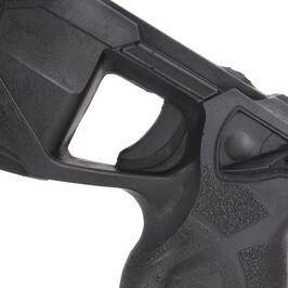 BLUEGUNS トレーニングガン Firearm Taser X26P ファイアアーム テーザー SIMULATOR 黒色の画像3