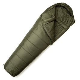 Snugpak 寝袋 Sleeper Lite Basecamp 快適温度-5℃ 収納袋付き オリーブ 98500 スナグパック_画像2