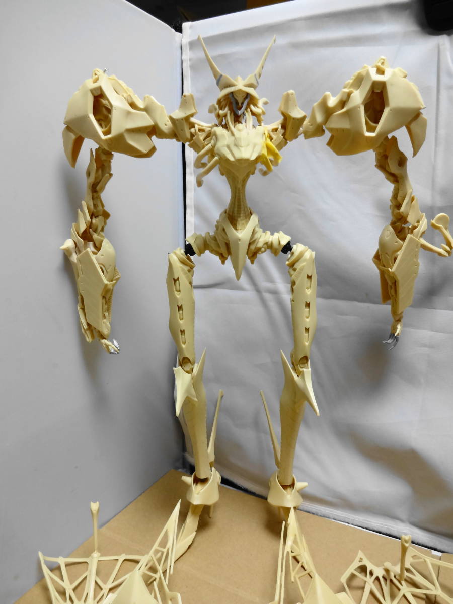 Yahoo!オークション - ジャンク品 1/220 ヤクトミラージュ FSS Yahoo!オークション - ジャンク品 1/220 ヤクトミラージュ FSS
