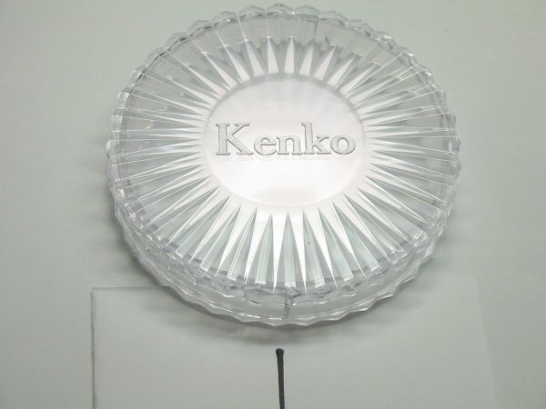 1オーナー 禁煙 Kenko ケンコー MULTI COATED FILTER MC SKYLIGHT〔1B〕58ｍｍ マルチコートガラスフィルター スカイライトフィルター_画像7