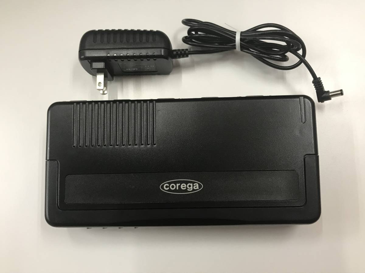 corega コレガ パソコン自動切替器 PC4KVMCA PS/2&USB接続 VGA（アナログRGB）Audio対応 PC4台用 アライドテレシス_画像9