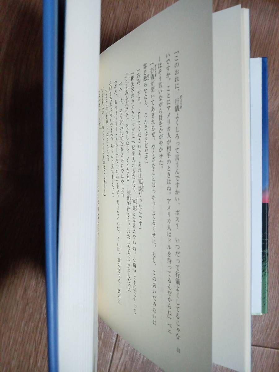 ライオンと歩いた少年　エリック・キャンベル（作）中村 和彦（絵）さくま ゆみこ（訳）徳間書店　[n19]_画像2