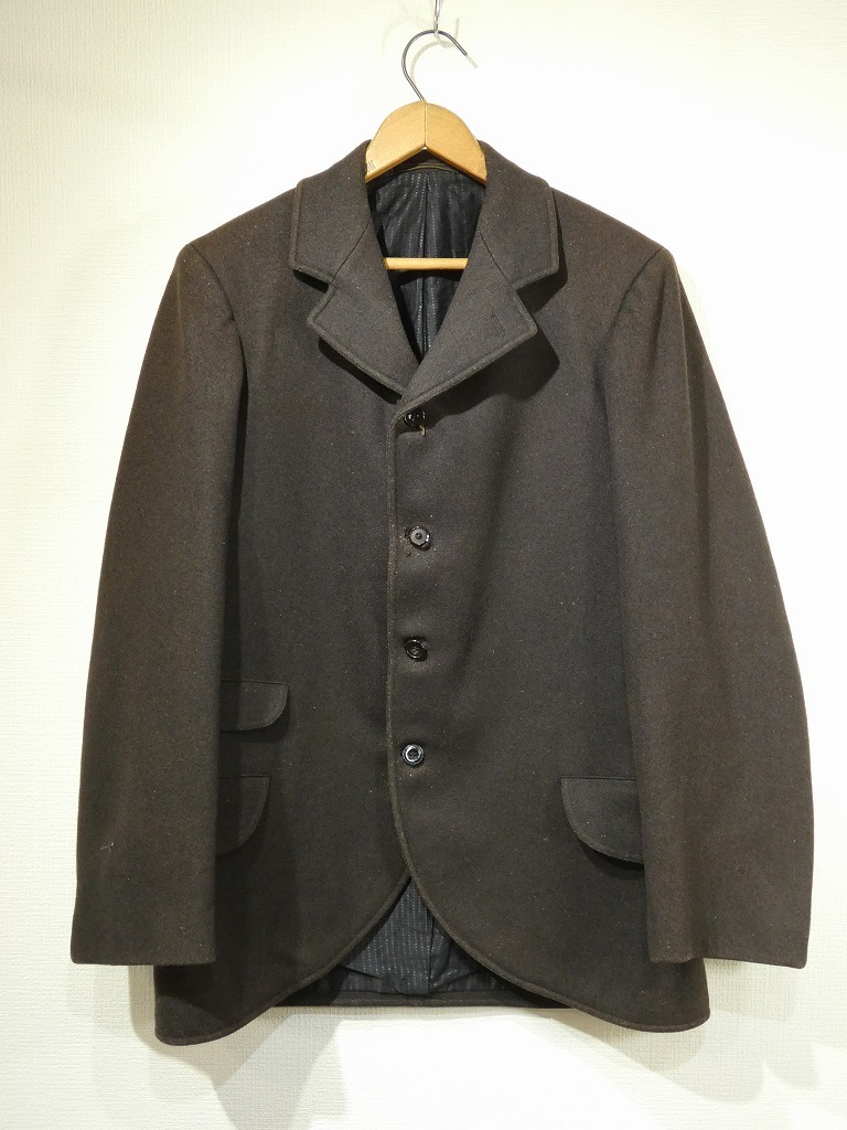 1910s 1920s サックコートジャケットアンティークビンテージ 1910s 1920s サックコートジャケットアンティークビンテージ