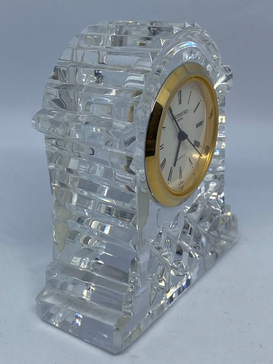 希少 未使用 WATERFORD CRYSTAL ウォーターフォードクリスタル 希少 未使用 WATERFORD CRYSTAL ウォーターフォードクリスタル
