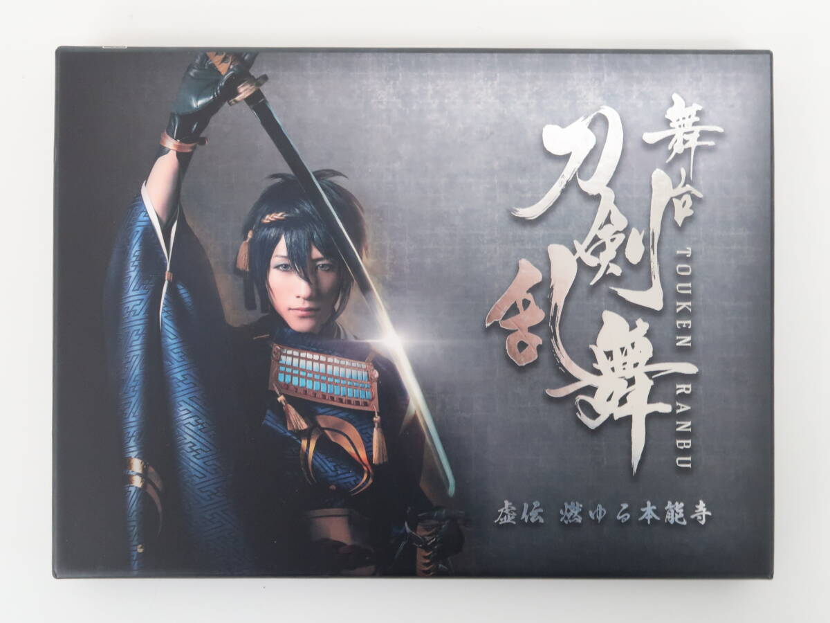 EF2750/ Mai шт. Touken Ranbu .....книга@ талант храм первый раз производство ограниченая версия Blu-ray