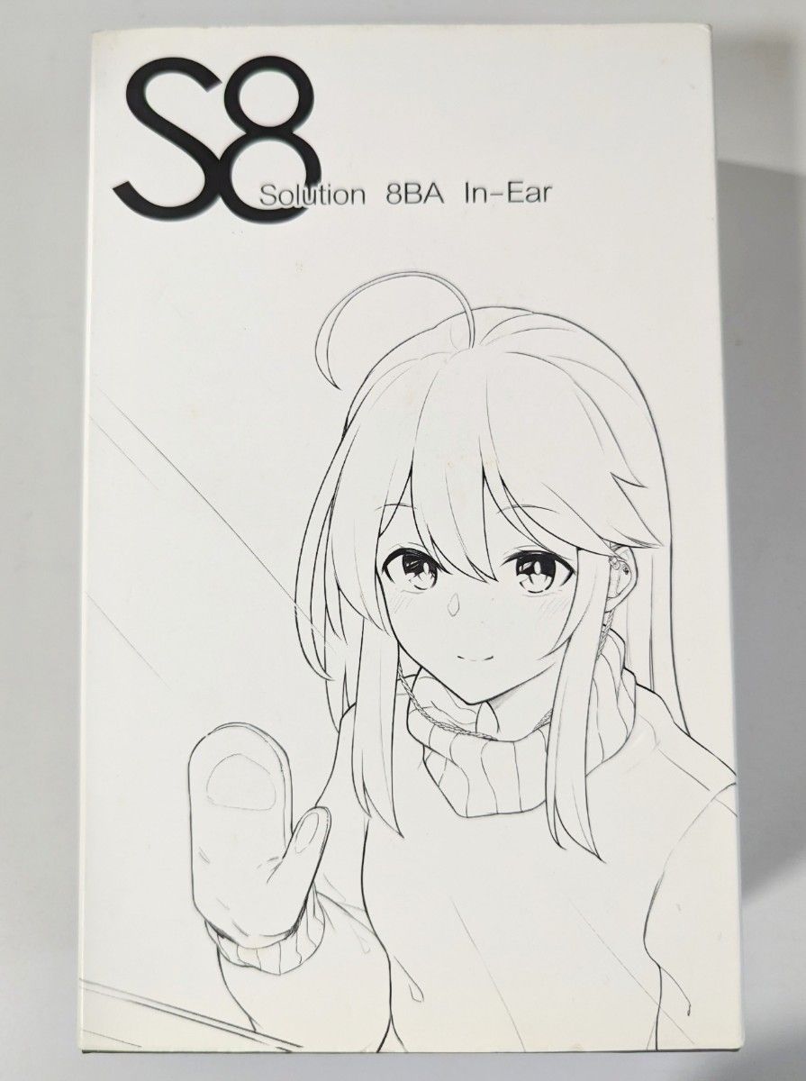 水月雨 moondrop S8 中古|Yahoo!フリマ(旧PayPayフリマ) 水月雨 moondrop S8 中古|Yahoo!フリマ(旧PayPayフリマ)