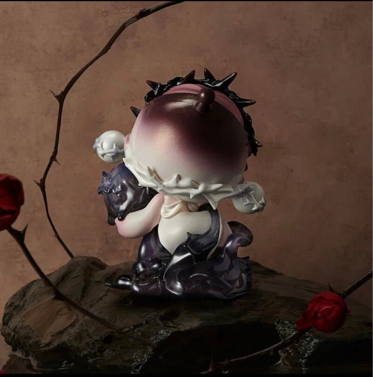 SKULLPANDA The Glimpse Figure スカルパンダ バレンタイン　VALENTINE