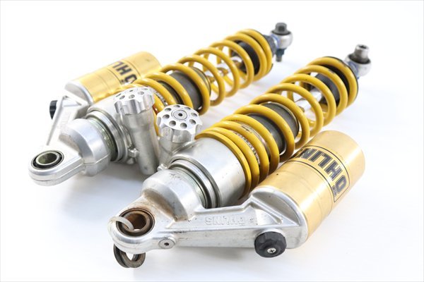 1円スタート:XJR1300[06OHLINS　オーリンズ　リアショック　打刻　無し]検XJR1200｝C_XJR1300