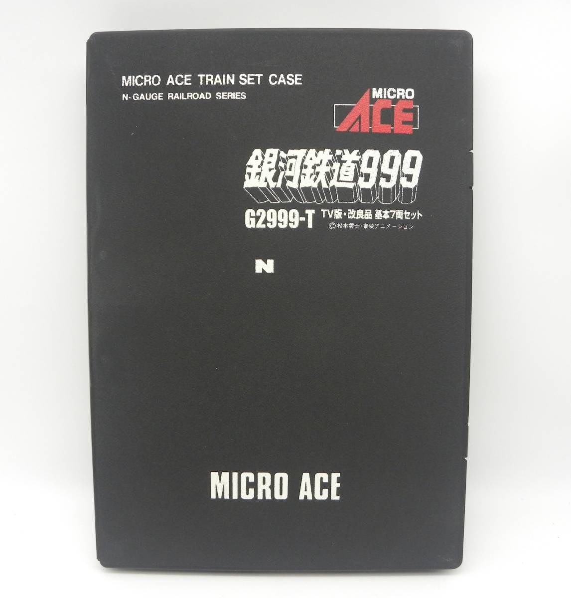 MICRO ACE　マイクロエース Nゲージ TV版 銀河鉄道999 G2999-T 基本7両セット　6342_画像7
