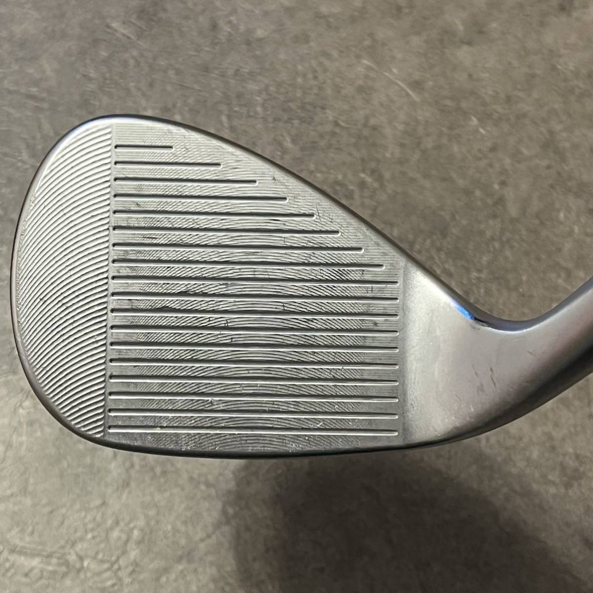 美品 Cleveland Golf CFX ウェッジ 48° 52° 56° ダイナミックゴールド 3本クラブセットS_画像6