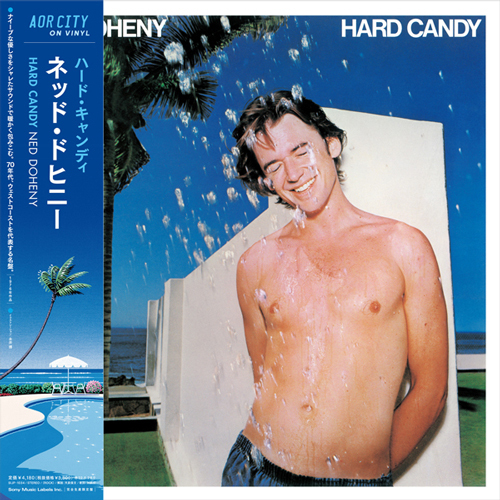 NED DOHENY / HARD CANDY (完全生産限定盤/帯付) (LP)_画像1