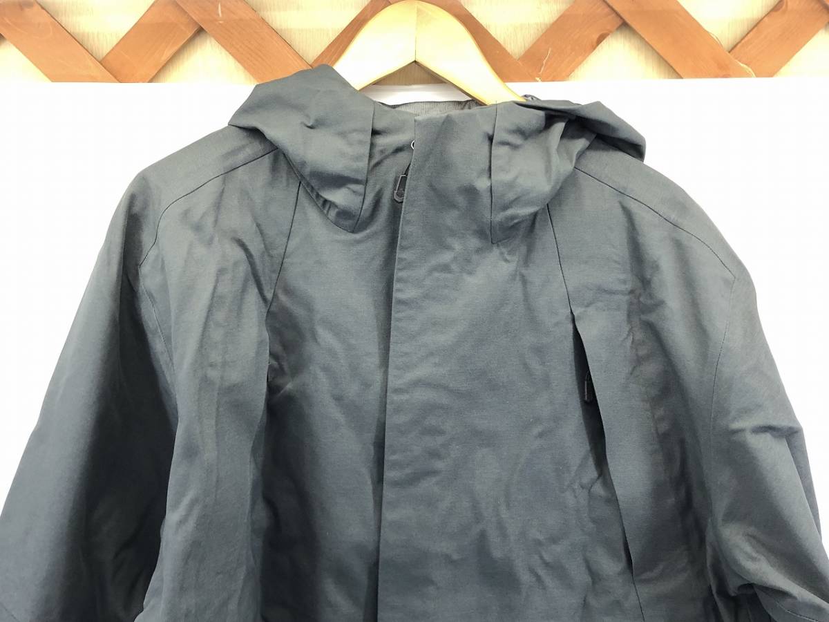 □ N.ハリウッド MHW マウンテン ハードウェア City Dwellers Parka メンズ フード コート 38 M Mountain Hardwear × N.HOOLYWOOD □_画像2