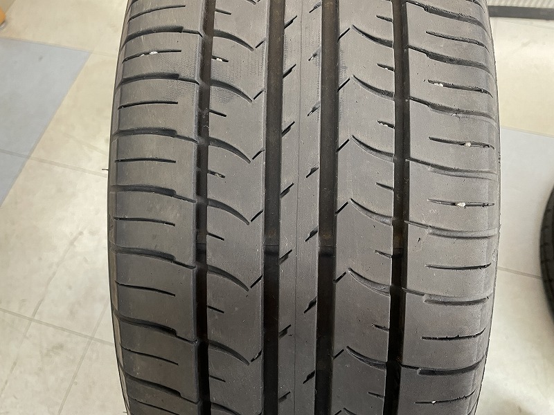 〇GOOD Year グッドイヤー EffcientGrip ECO ノーマルタイヤ 205/55R16 2021年 中古品〇_画像7