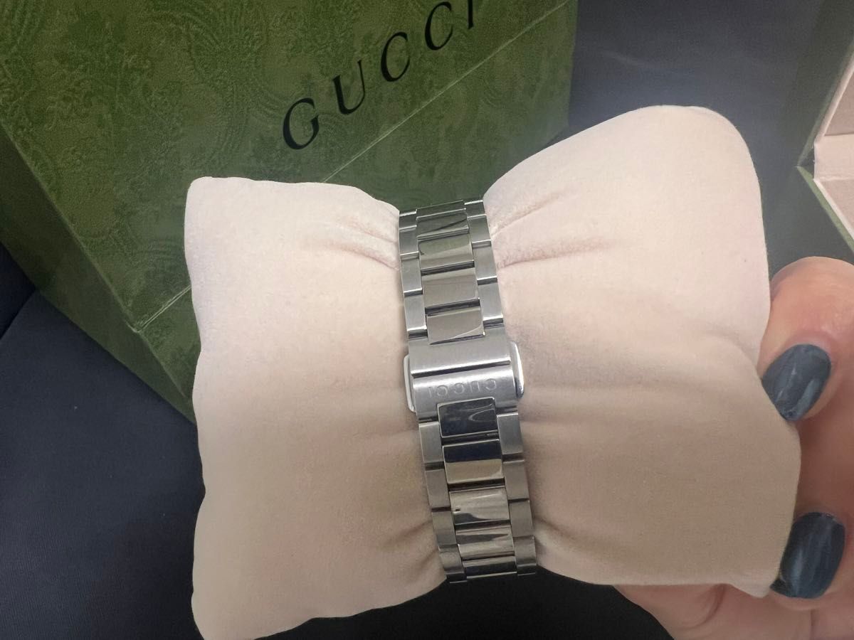 新品未使用 GUCCI グッチ 時計