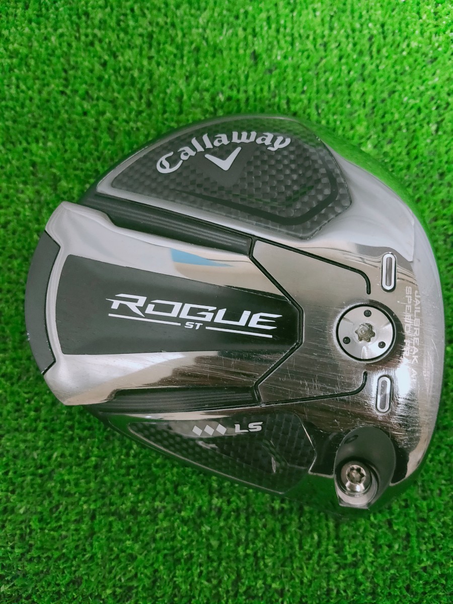 カラーカスタムブラック キャロウェイ ROGUE ST LS ローグST カラーカスタムブラック キャロウェイ ROGUE ST LS ローグST