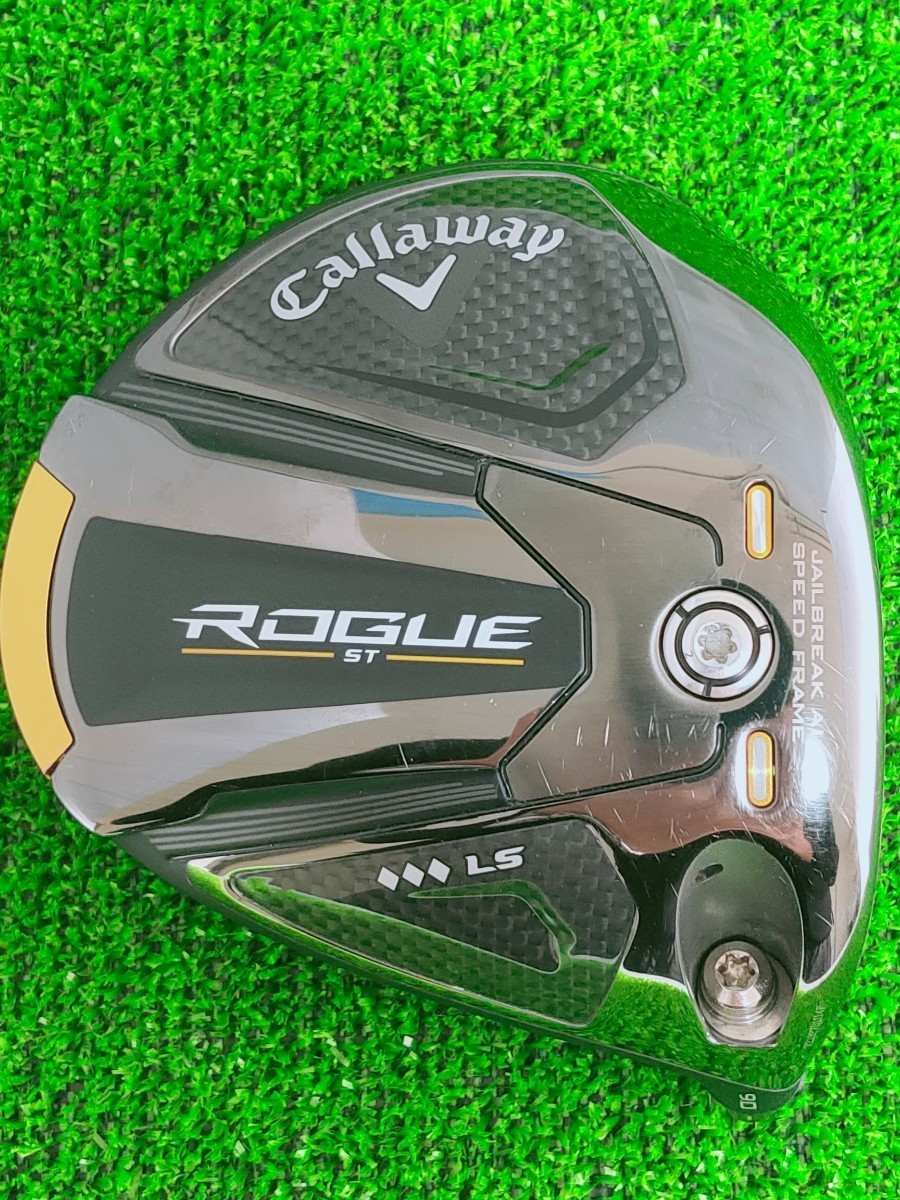社外2gウエイト装着 キャロウェイ ROGUE ST DDDLS ローグST 社外2gウエイト装着 キャロウェイ ROGUE ST DDDLS ローグST