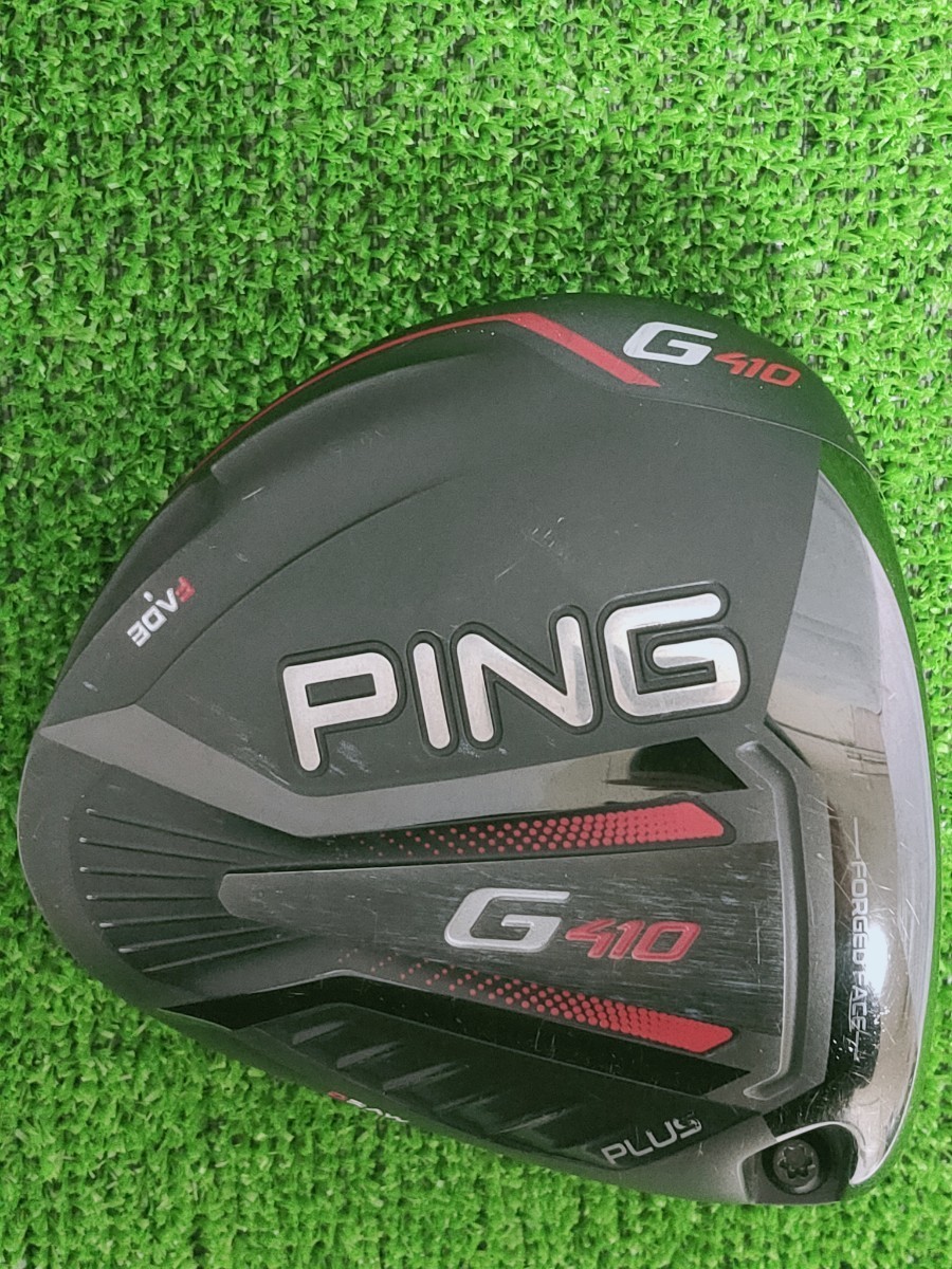 PING ピン G410 PLUS G410プラス 10 5度 10 5° ドライバー ヘッド単品