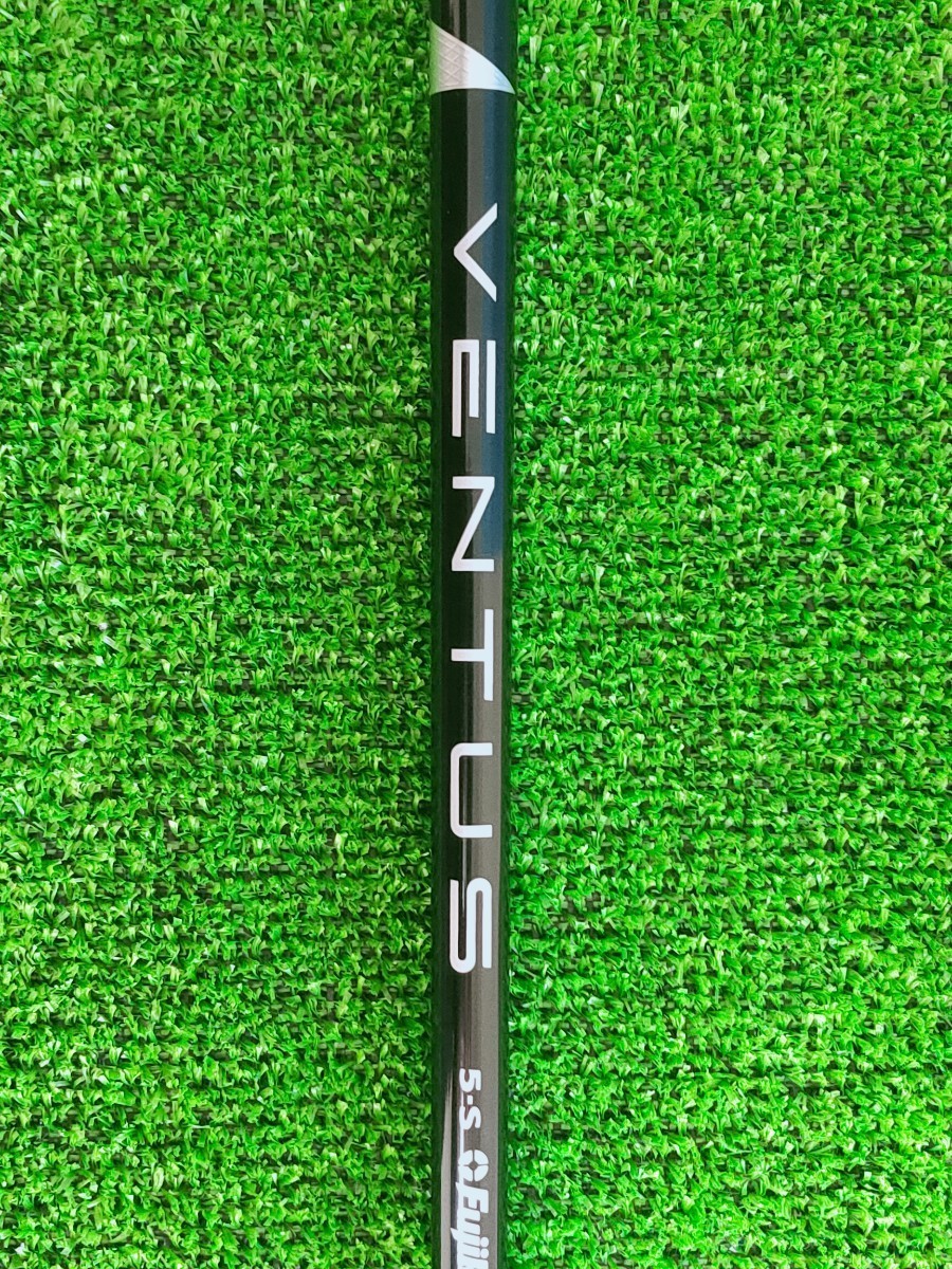 特価祭】 【送料無料】 PINGスリーブ付 VENTUS BLACK VELOCORE