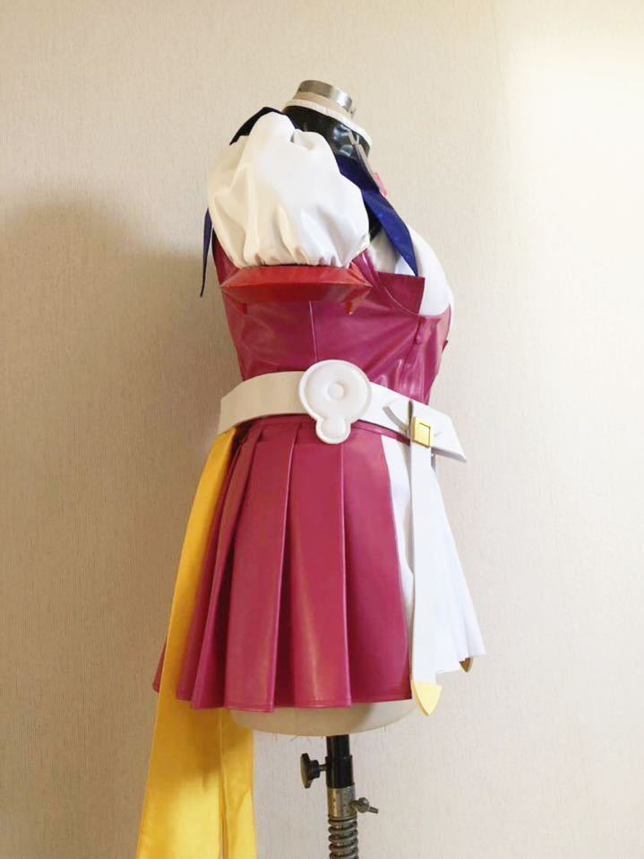 Yahoo!オークション - コスプレ衣装 超昂天使エスカレイヤー Yahoo!オークション - コスプレ衣装 超昂天使エスカレイヤー