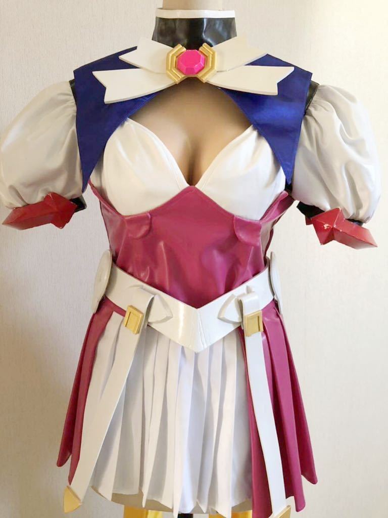 Yahoo!オークション - コスプレ衣装 超昂天使エスカレイヤー Yahoo!オークション - コスプレ衣装 超昂天使エスカレイヤー